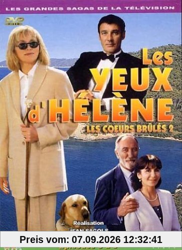 Les Yeux d'Hélène, vol. 2 - Coffret 2 DVD [FR Import]