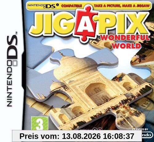 JigaPix - Wonderful World
