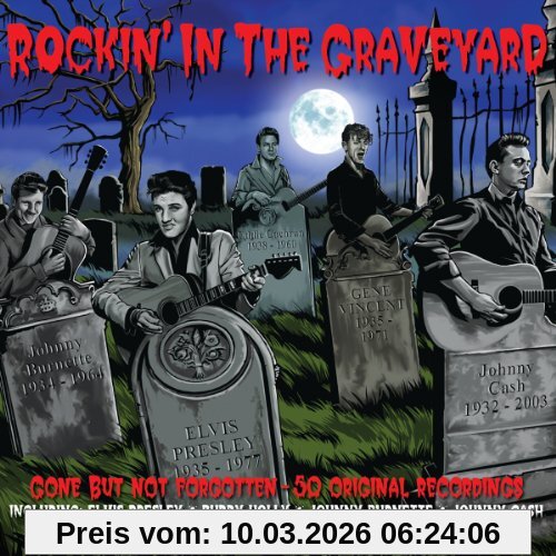 Various Rockin' In The Graveyard