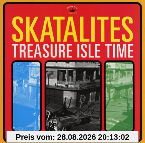 Treasure Isle Time