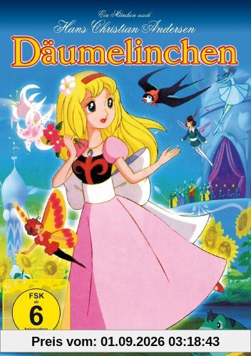 Däumelinchen (ANIME)