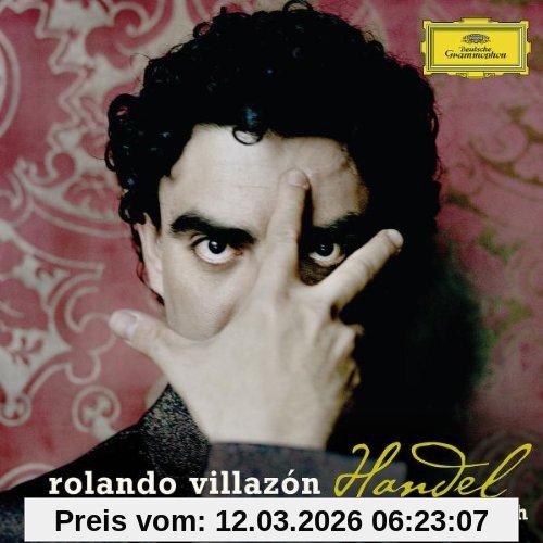 Rolando Villazón Villazon, Rolando / Handel / Gcp / Mccreesh Arias