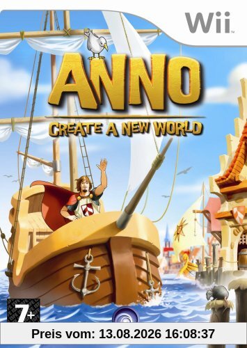 Anno: Create A New World [UK Import]