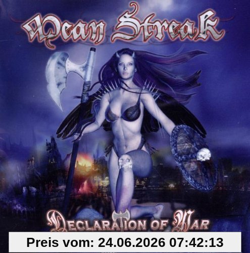 Mean Streak Declaration Of War