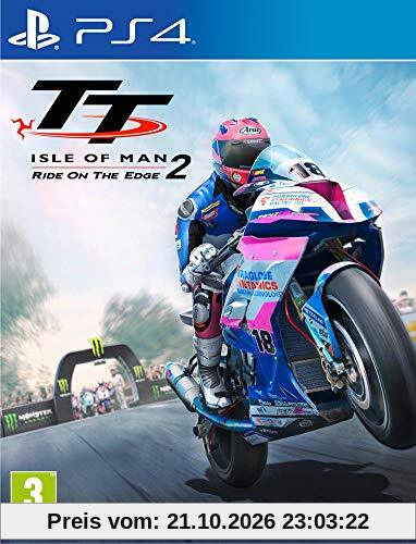 Tourist Trophy: Isle of Man 2 PS4-Spiel