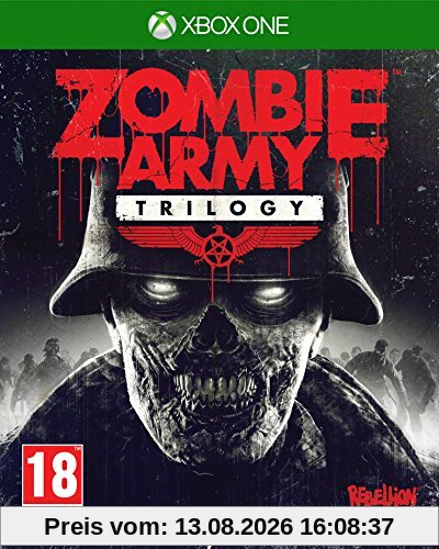 Zombie Army Trilogy (Xbox One) [UK IMPORT]