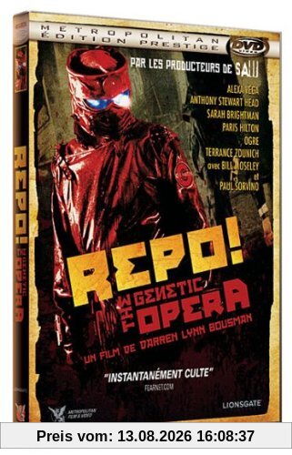 Repo ! The Genetic Opera