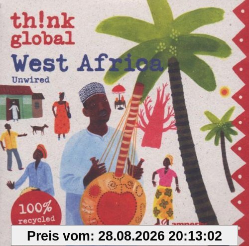 Think Global: West Africa Unwired