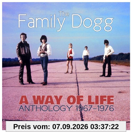 A Way of Life (Anthology 1967-1976)
