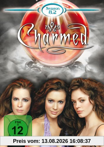 Charmed - Season 8.2 [3 DVDs]