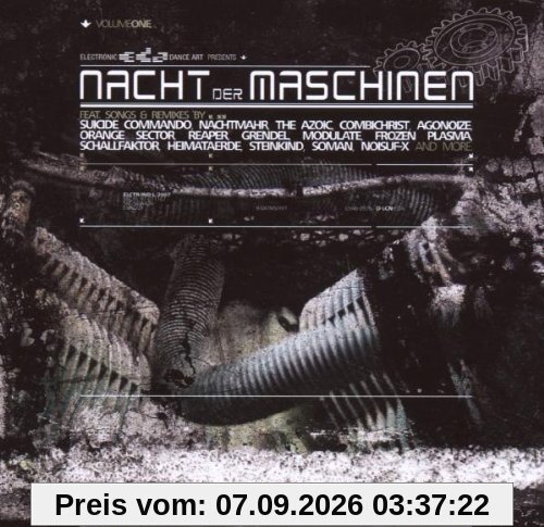 Nacht der Maschinen Vol.1 (Ltd.ed.)