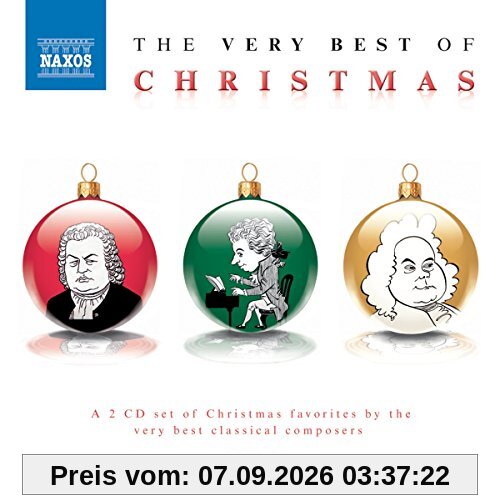 Best of Christmas,the Very