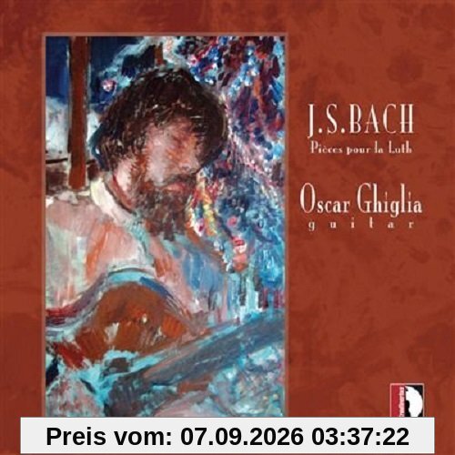 Johann Sebastian Bach: Werke für Laute