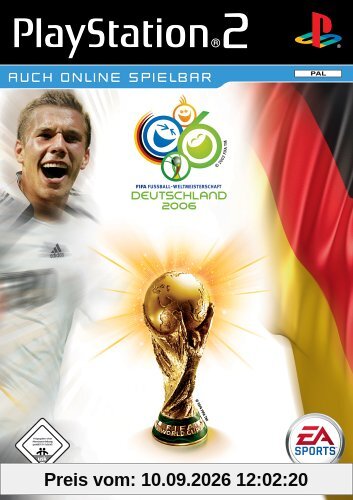 FIFA Fussball-Weltmeisterschaft Deutschland 2006