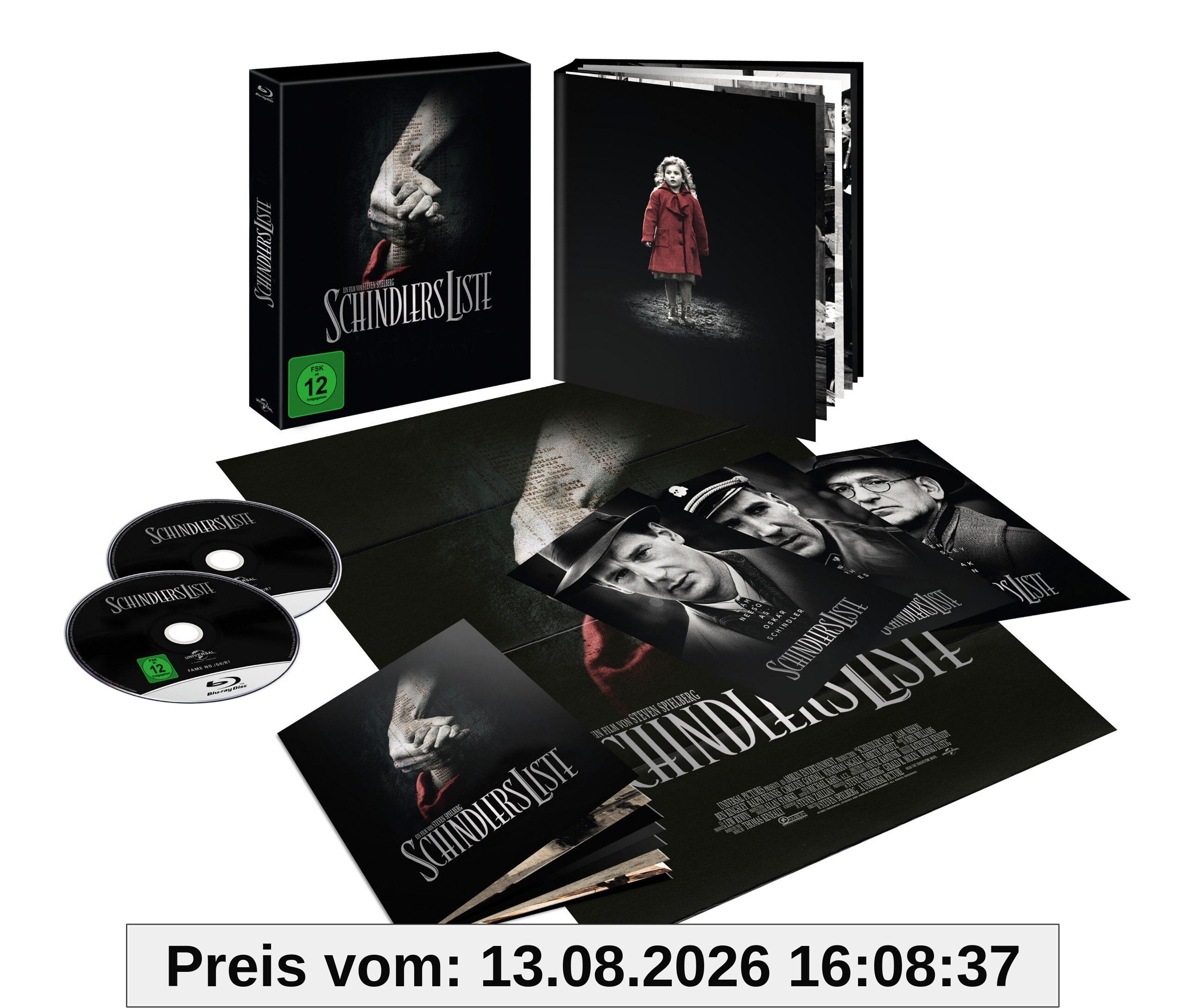 Schindlers Liste - Limited Edition