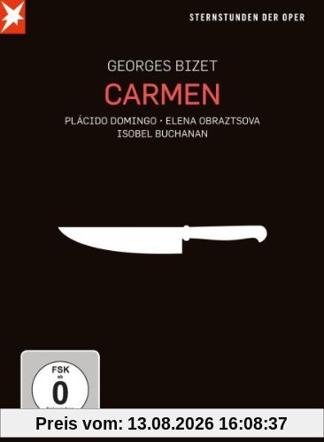 Bizet, Georges - Carmen (Sternstunden der Oper)