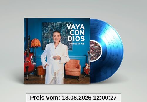 unbekannt Shades Of Joy (Blue Vinyl) [Vinyl Lp]