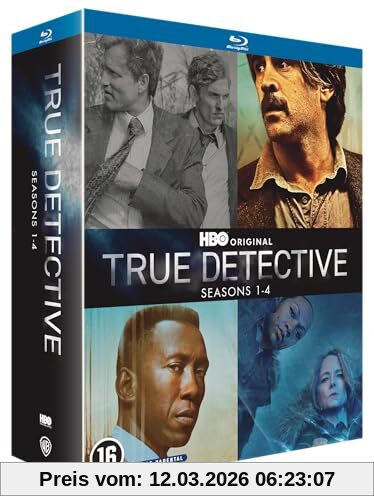 Cary Joji Fukunaga True Détective - Saisons 1 à 4