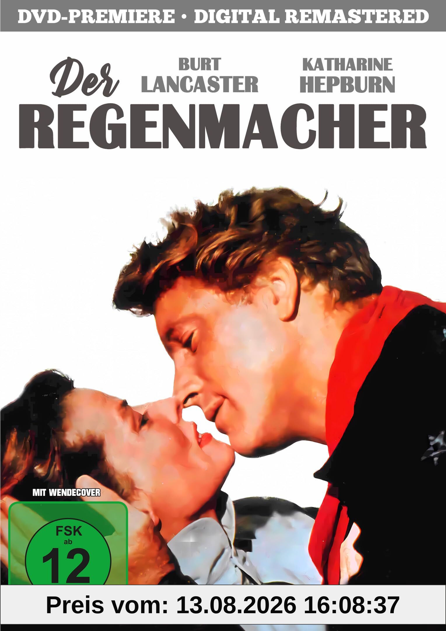Der Regenmacher (digital remastered)