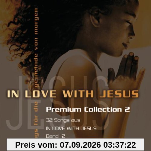 In Love With Jesus-Premium Collection 2