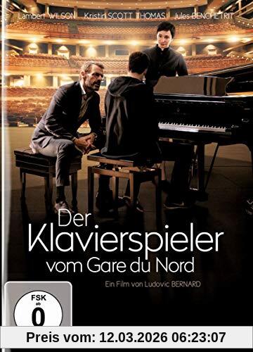 Lambert Wilson Der Klavierspieler Vom Gare Du Nord