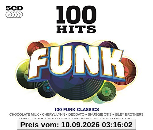 100 Hits-Funk