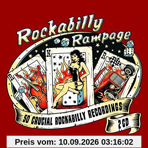 My Kind of Music - Rockabilly Rampa