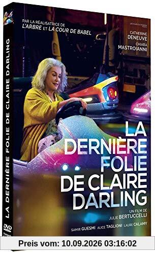 La dernière folie de claire darling [FR Import]