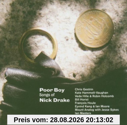 Various Poor Boy, Songs Of Nick Drake
