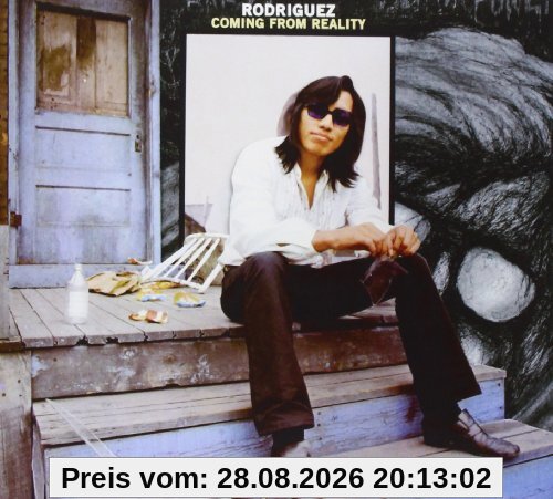 Coming From Reality (Bonus Tracks)