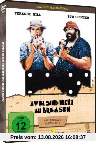 Zwei sind nicht zu bremsen (New Digital Remastered)