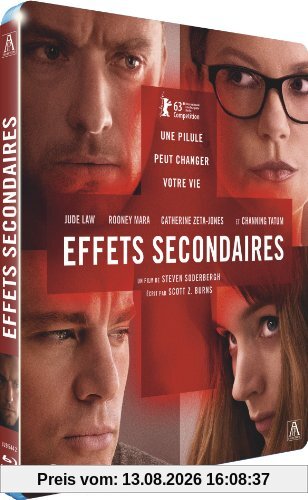 Effets secondaires [Blu-ray] [FR Import]