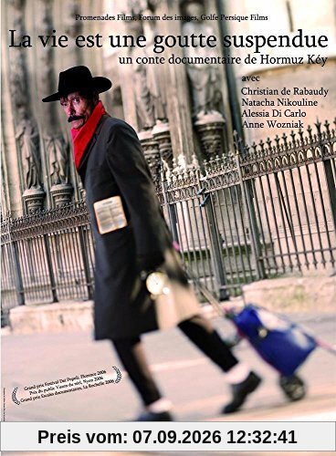 La vie est une goutte suspendue [FR Import]