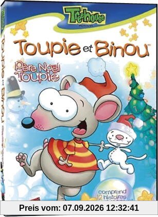 Le père noël de toupie [FR Import]