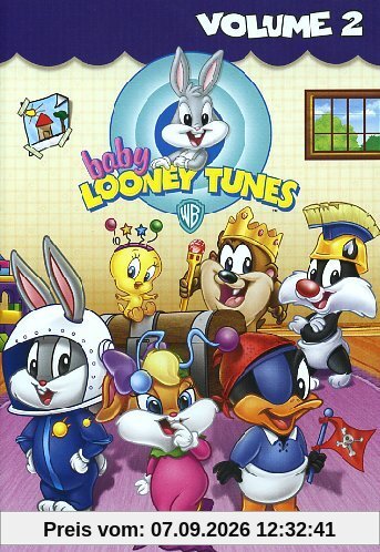 Baby Looney Tunes Volume 02 [IT Import]