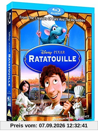 RATATOUILLE - RATATOUILLE (1 Blu-ray)