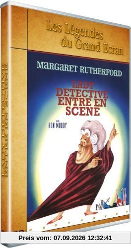 Lady détective entre en scène [FR Import]