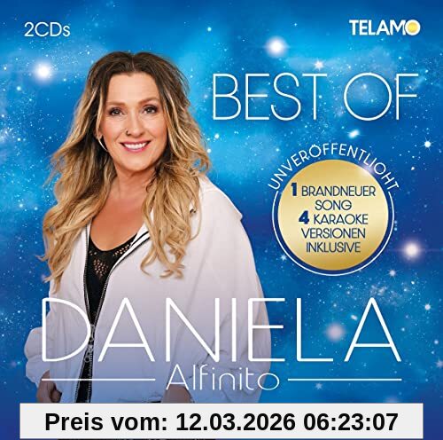 Daniela Alfinito Best Of