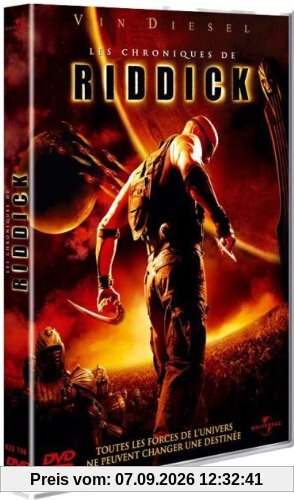 Les Chroniques de Riddick (Édition simple) [FR Import]