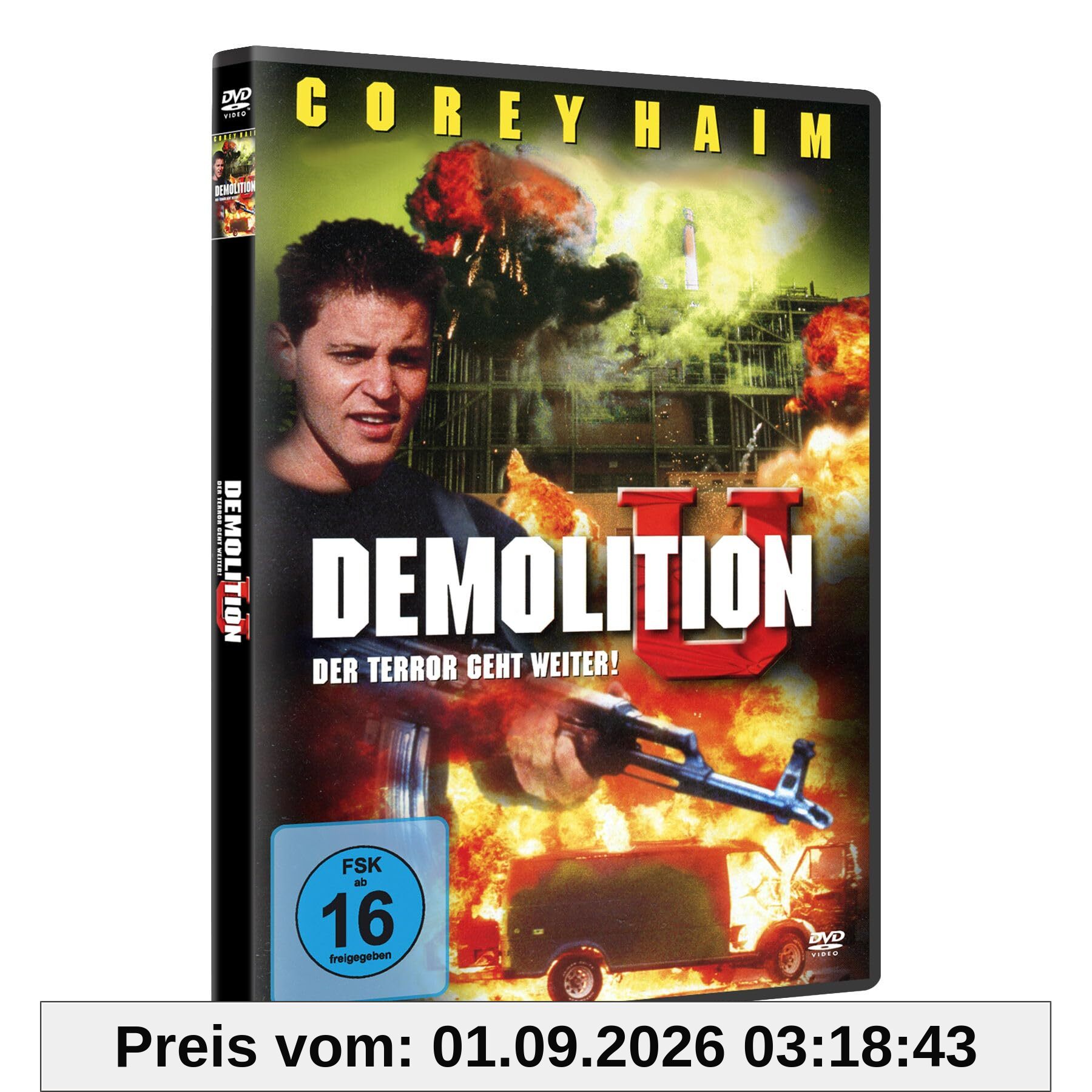 Demolition U - Der Terror geht weiter!