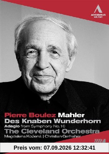 Mahler, Gustav - Des Knaben Wunderhorn