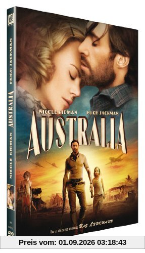 Australia [FR Import]