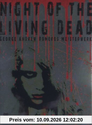 Night of the living dead - Metal-Pack [2 DVDs]