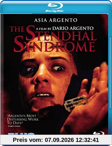 The Stendhal Syndrome [Blu-Ray] [Import Italien]