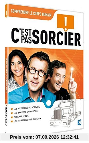 C'est pas sorcier : comprendre le corps humain [FR Import]