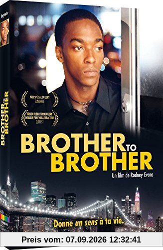 Brother to brother [FR Import]