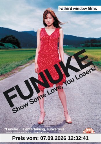 Funuke: Show Some Love, You Losers! [UK Import]