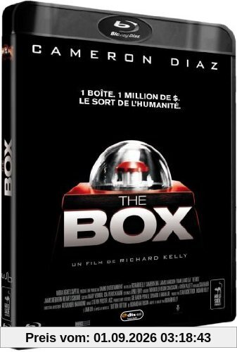 Cameron Diaz - THE BOX (1 Blu-ray)