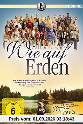 Wie auf Erden