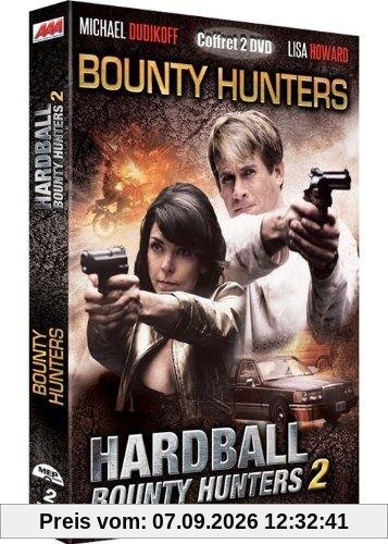Coffret bounty hunters 1 & 2 [FR Import]